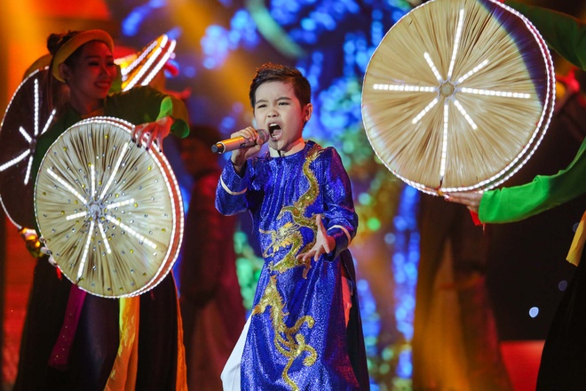 Chung ket The Voice Kids 2016 anh 11