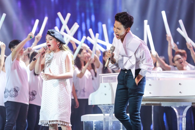 Chung ket The Voice Kids 2016 anh 12