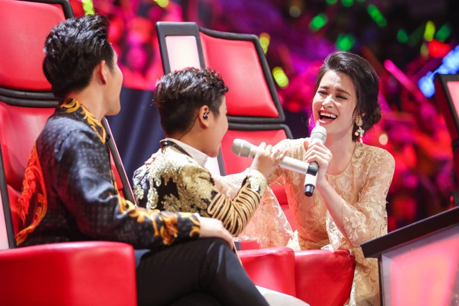 Chung ket The Voice Kids 2016 anh 13