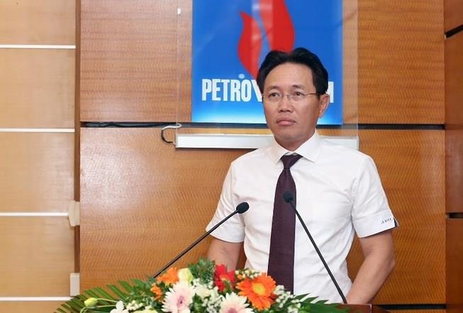 Ong Nguyen Vu Truong Son xin tu chuc Tong giam doc anh 1