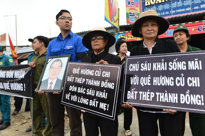 Le truy dieu nguyen Thu tuong Phan Van Khai anh 40