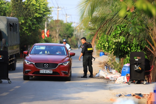 vay bat nghi can xa sung o Cu Chi anh 19