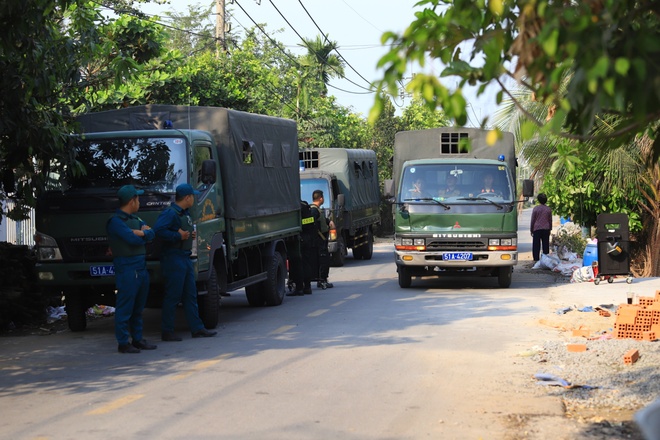 vay bat nghi can xa sung o Cu Chi anh 18