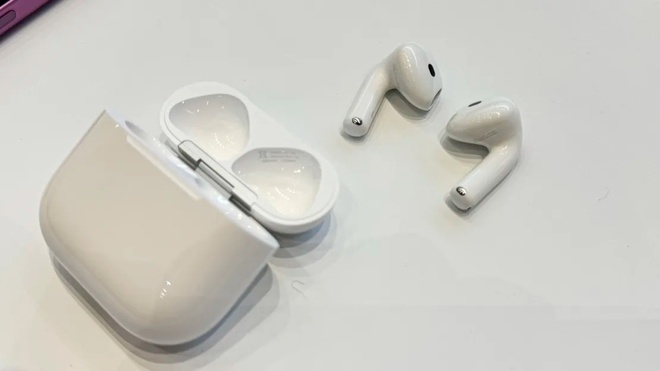 Chi tiết AirPods4, tai nghe được Apple nâng cấp nhiều nhất đêm qua