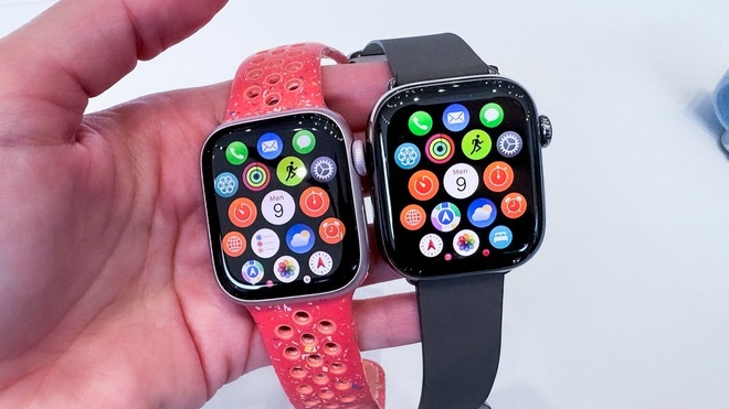 Image hình ảnh hình ảnh hình ảnh hình ảnh hình ảnh hình ảnh hình ảnh Rasmus Hojlund - Trên tay Apple Watch Series 10: Mỏng, nhẹ và sáng hơn thế hệ cũ ...