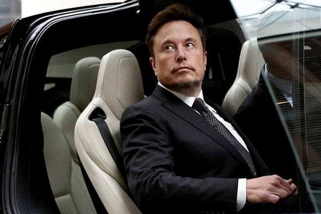 Elon Musk thiệt hại lớn sau khi Tesla ra mắt mẫu taxi tự động - Công nghệ