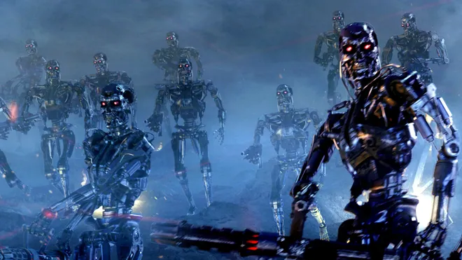 AI tự đẻ AI, bài toán đáng sợ nhất của loài người