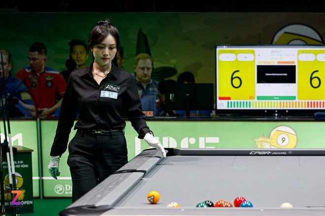 Giai Billiards anh 3