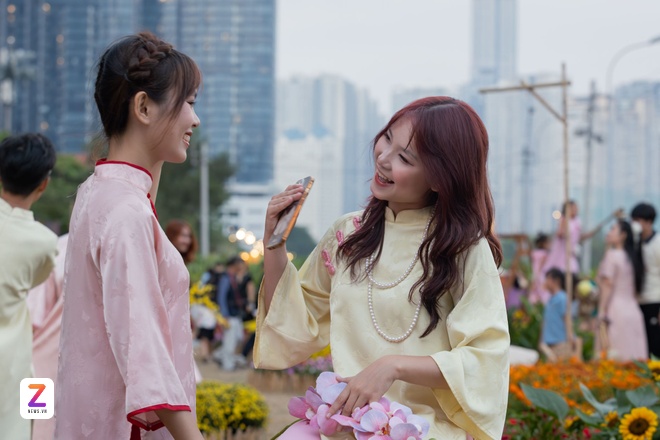 vuon hoa ga ba son anh 5