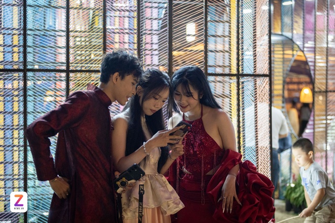 vuon hoa ga ba son anh 11