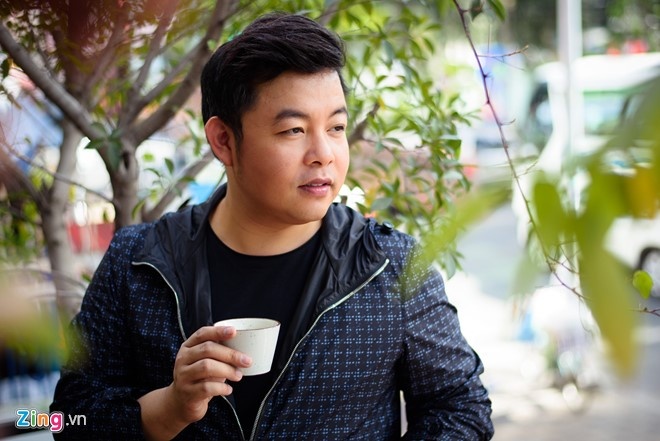 Quang Le moi Ngoc Son anh 1