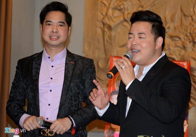 Quang Le moi Ngoc Son anh 2