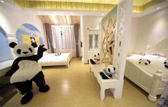 Khách sạn tại Tứ Xuyên - Trung Quốc