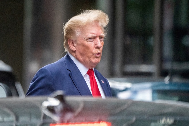 Tương lai bấp bênh của nước Mỹ sau khi ông Trump bị truy tố | Znews.vn