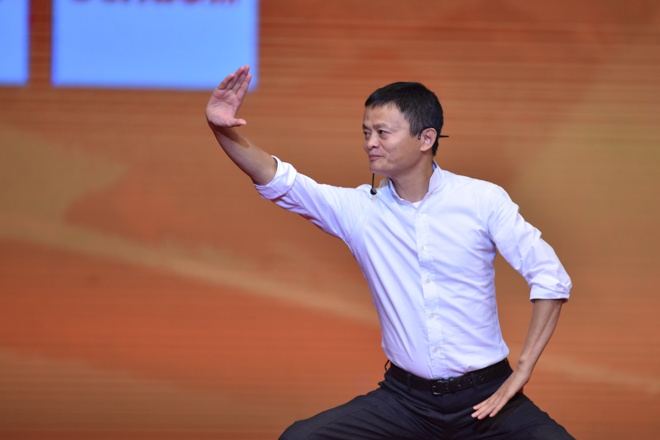 ty phu Jack Ma tro chuyen sinh vien viet nam anh 12