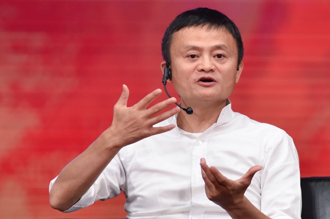 ty phu Jack Ma tro chuyen sinh vien viet nam anh 16