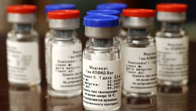du an phan phoi vaccine Covid-19 toan cau anh 1