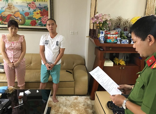 duong day danh bac qua mang anh 1
