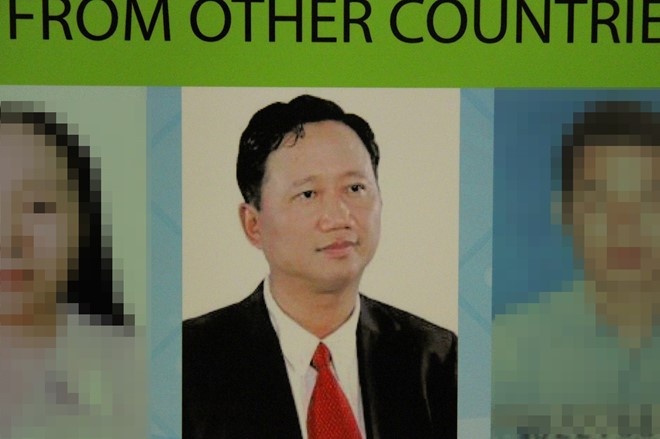 Khoi to 5 bi can trong vu an Trinh Xuan Thanh anh 1