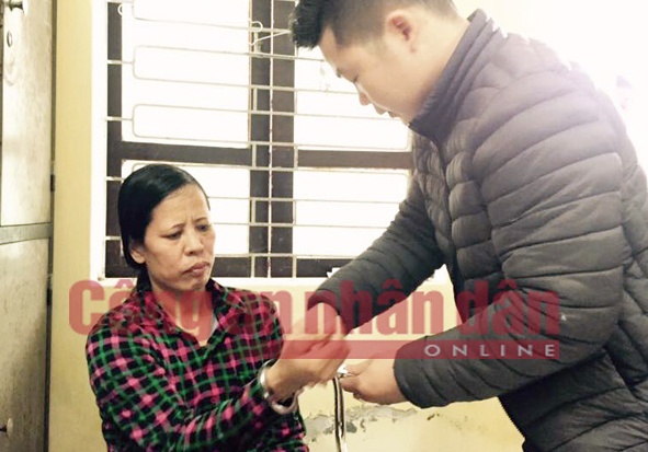 Giet nguoi nem xac phi tang anh 1