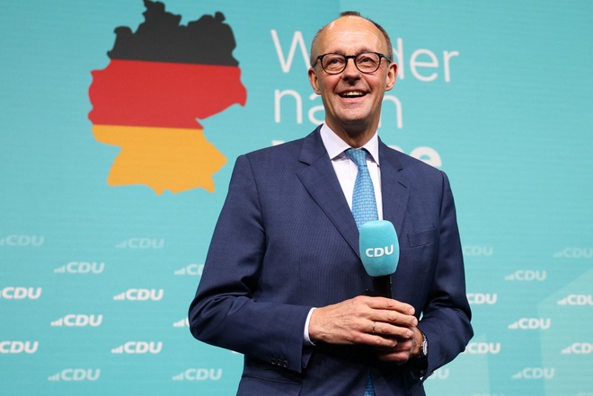 Ông Friedrich Merz được đề cử làm Thủ tướng Đức | Znews.vn