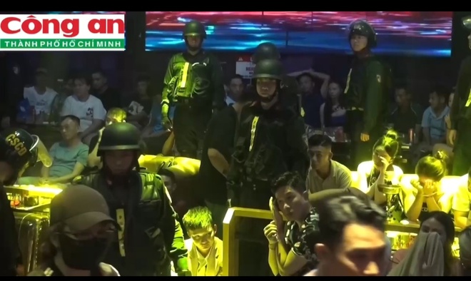 Ninh Bình: Phát Hiện 30 Người Dương Tính Ma Túy Tại Hai Quán Bar