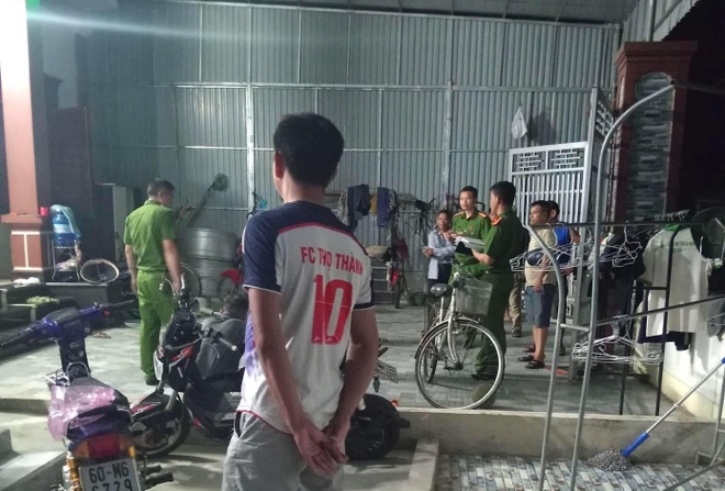 Bi danh toi tap anh 2