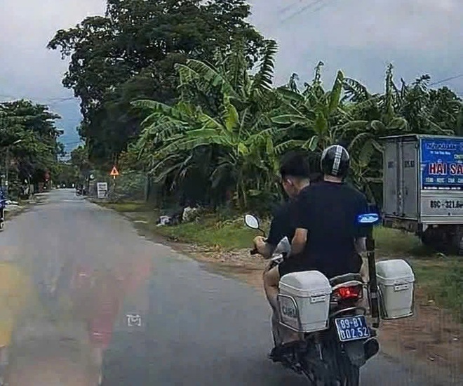 sua xe dac chung anh 1
