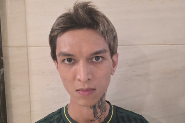 rapper Binh Gold anh 1