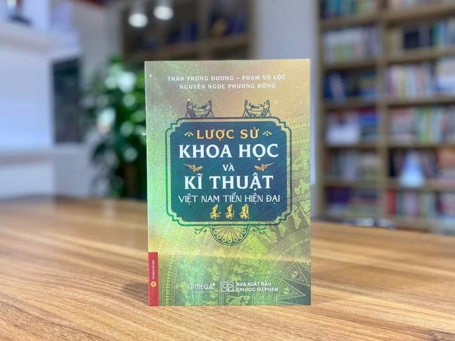 Ra mat bo sach anh 3