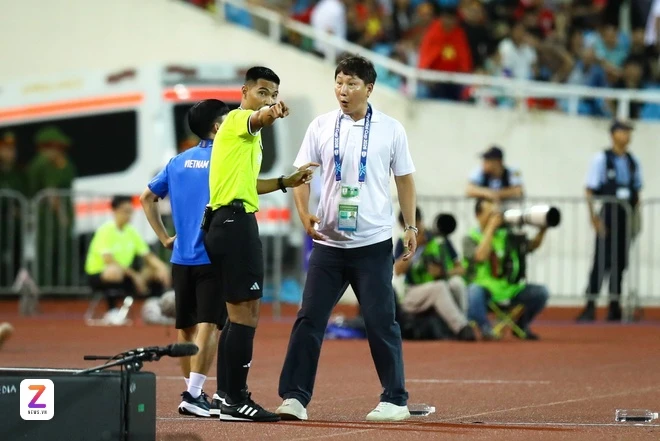 Kim Sang-sik ASEAN Cup ảnh 2