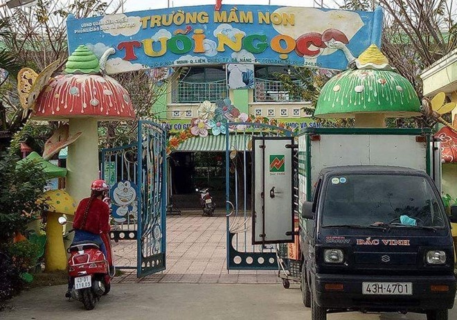 Cach chuc hieu truong an bot tien cua hoc sinh anh 1