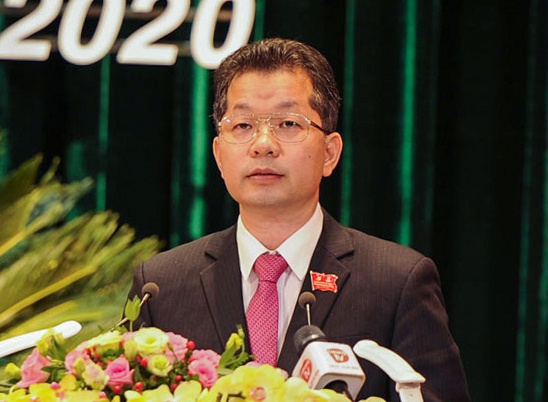 Da Nang thay doi hang loat nhan su chu chot anh 1