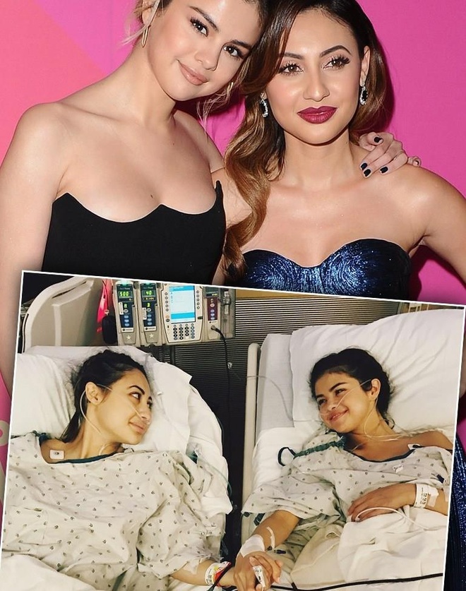 Selena Gomez vẫn uống rượu sau khi ghép thận - Sao Hollywood