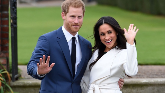 Sau dam cuoi hoang gia voi Harry, Meghan Markle duoc ban tuoc vi gi? hinh anh