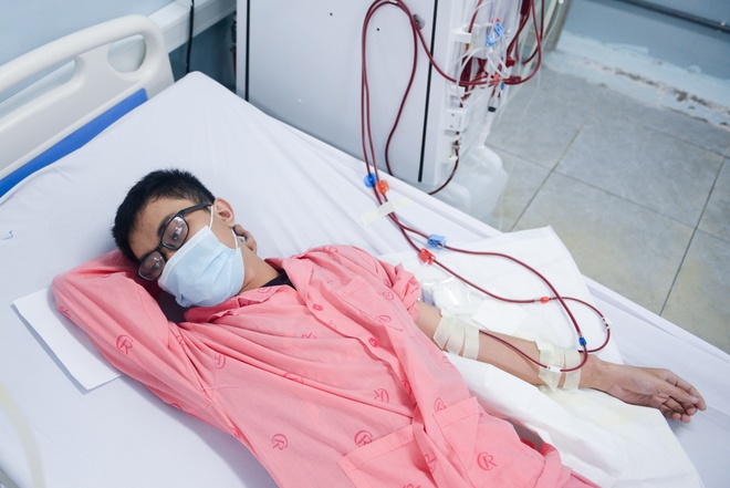 Chuyện những bệnh nhân suy thận ở Bệnh viện Chợ Rẫy | Znews.vn