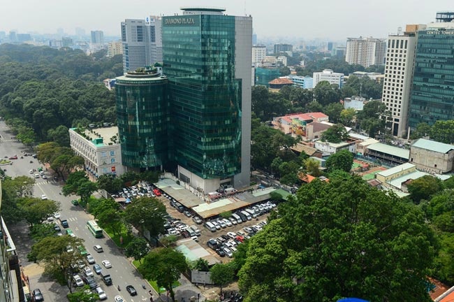 thu hoi dat vang Le Duan anh 1