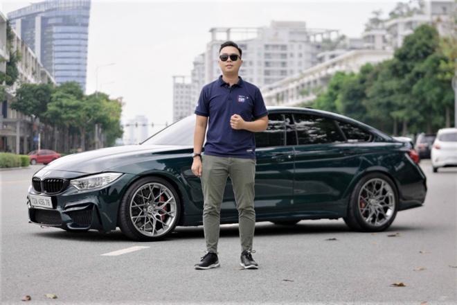 Nguoi dung danh gia BMW 428i GranCoupe sau 3 nam su dung hinh anh