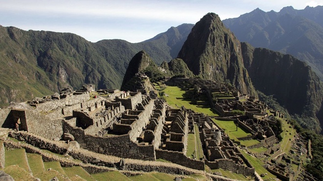 phat hien phan o Machu Picchu anh 1