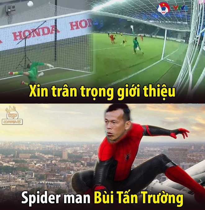 Cầu thủ Bùi Tấn Trường - Hành trình từ những bước khởi đầu đến đỉnh cao của sự nghiệp