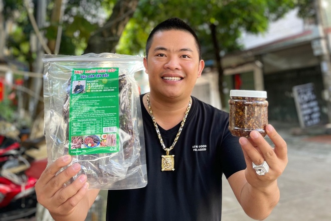 TikToker Hải Sapa TV bị 'réo tên' - Đời sống