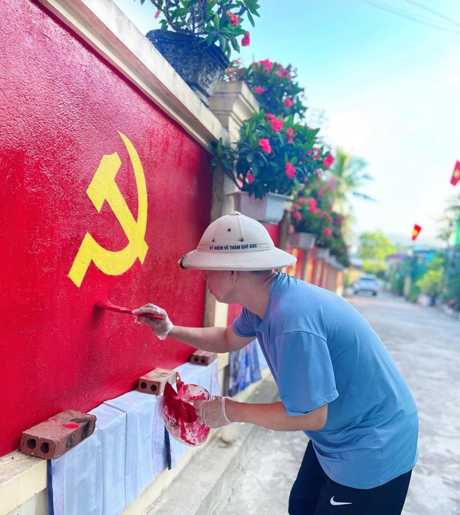 trang tri co to quoc anh 4