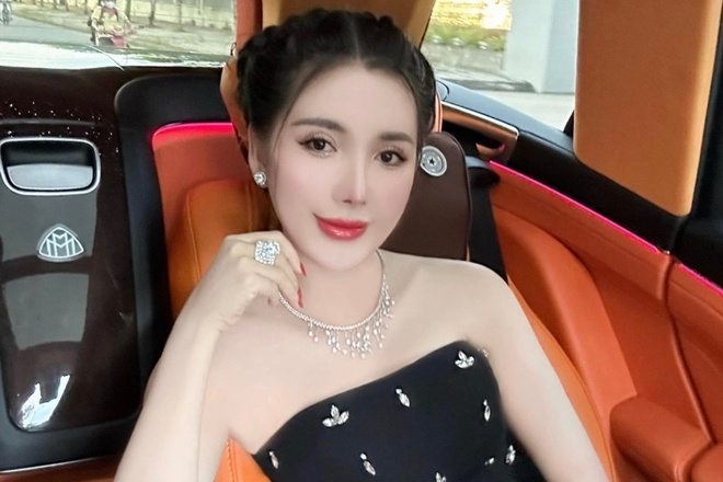 Ngân Collagen phản hồi tin 'công ty ngừng hoạt động' - Đời sống