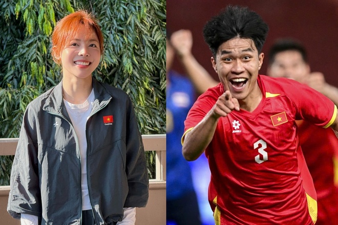 Ảnh 'hoa khôi bắn súng' về thăm nhà Lý Đức gây sốt | Znews.vn