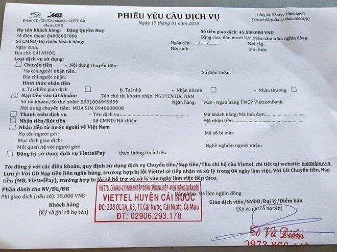 vinaphone noi gi ve thu hoi sim anh 1
