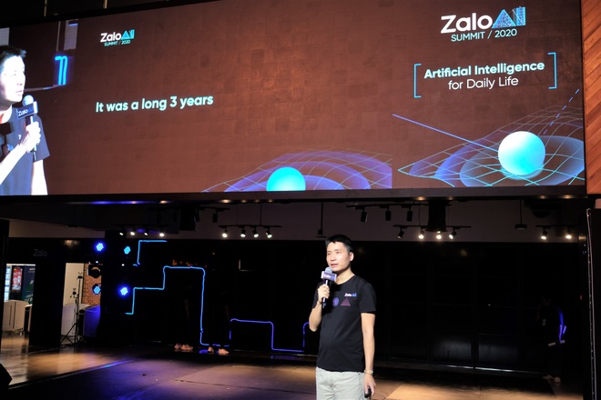 Zalo AI Summit 2020 anh 4