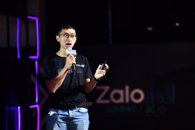 Zalo AI Summit 2020 anh 10