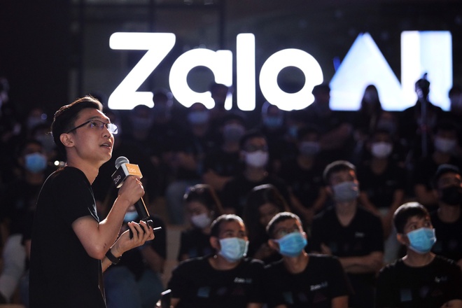 Zalo AI Summit 2020 anh 19