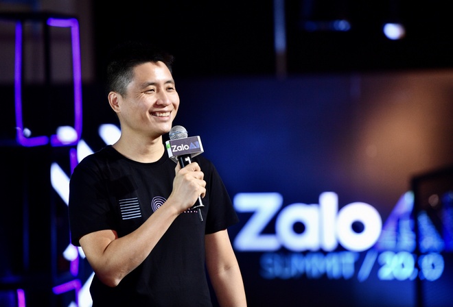 Zalo AI Summit 2020 anh 6