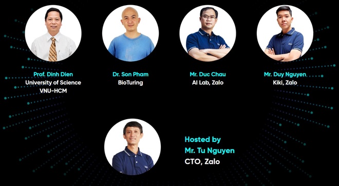 Zalo AI Summit 2022 anh 1